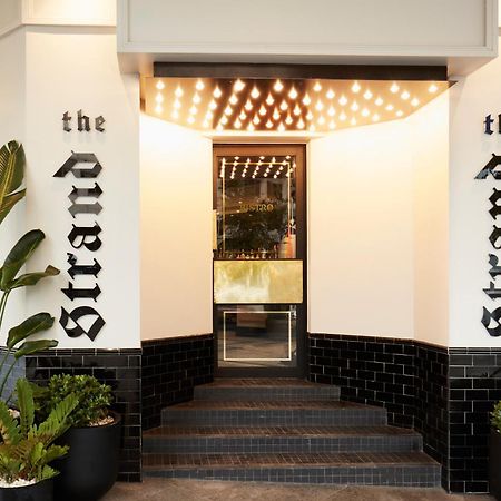 The Strand Hotel Sidney Dış mekan fotoğraf