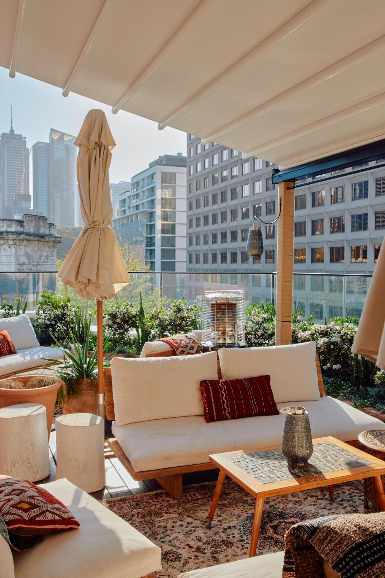 The Strand Hotel Sidney Dış mekan fotoğraf